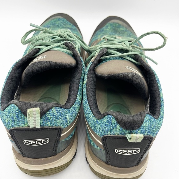 Keen Terradora Waterproof Hiking Shoes Malachite 8 - Picture 8 of 12